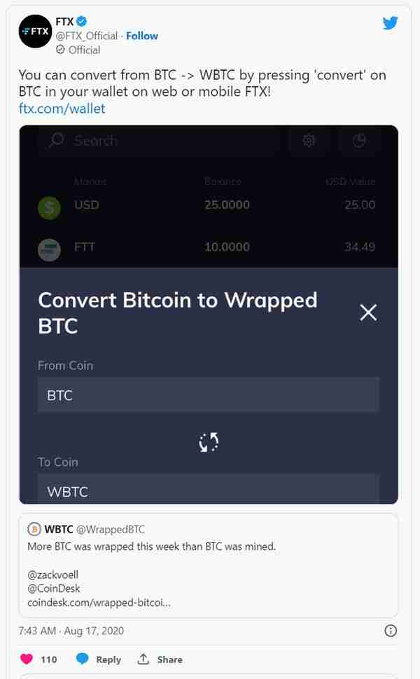 预警：wBTC——下一个FTX级别的地震