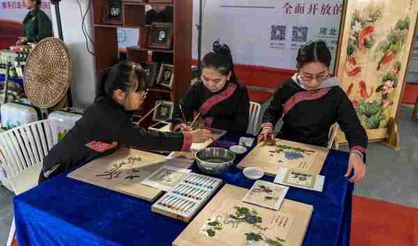 金山银山 看看平山 全域旅游带动经济大发展