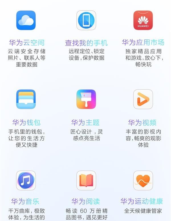 买华为新手机一定先把它设置好 原来有这么多福利