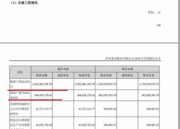 泸州老窖财务报表分析-资产负债表