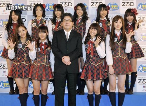 单机主机知多少：AKB48、金子一马居然与世嘉Dreamcast有关系？