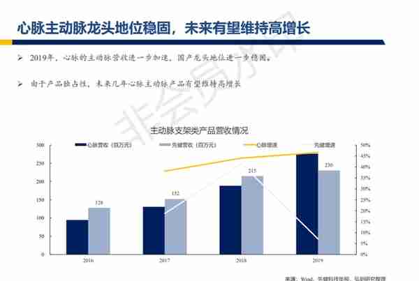 心脉医疗行业深度报告：主动脉与外周血管介入开疆拓土