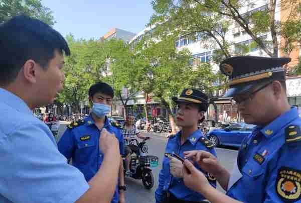 请收藏！新乡市道路违停问题处理小知识↓↓↓