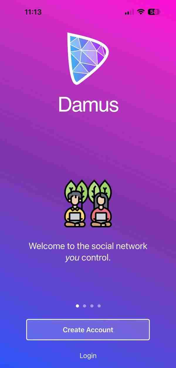 推特联创推荐的 Web3 社交平台 Damus 使用指南