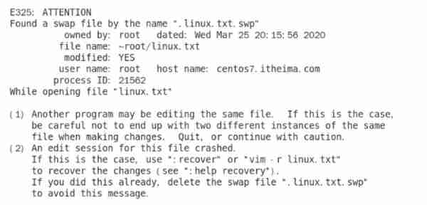 Linux运维遇到的基本问题解决大全