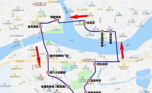 新增7条线路，“萌巴”将现身松山湖、寮步、茶山、石龙