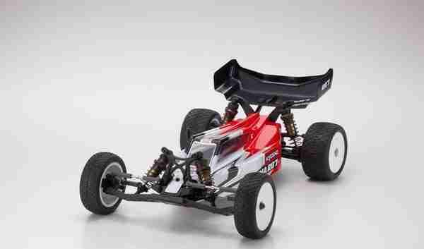 Kyosho Ultima RB7 1/10 2WD电动越野车