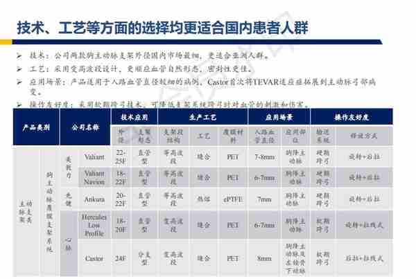 心脉医疗行业深度报告：主动脉与外周血管介入开疆拓土