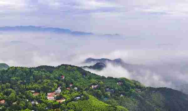 莫干山对标博鳌，小城办大会有何深意？