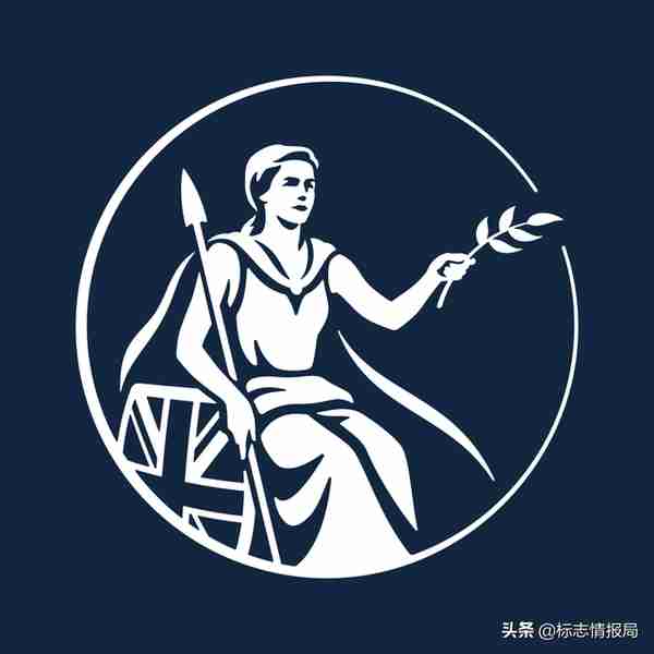 英国央行启用新LOGO！女神脚下的钱被谁“偷”走了？