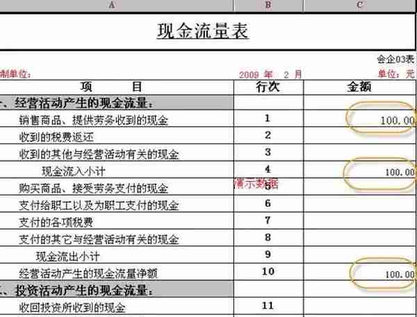 干货分享：用友软件现金流量表操作步骤