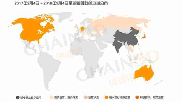 「链得得深度」“九四”一周年：全面复盘全球数字货币监管政策与市场趋势