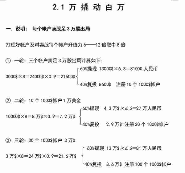 「头条」ATF博创学院编织的拆分传销盘 无数人的理财噩梦还在重演