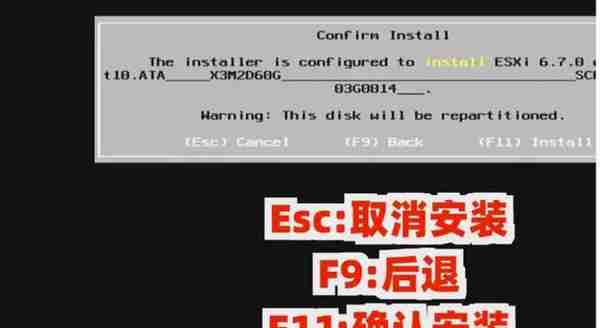 ESXI安装OpenWRT+群晖NAS+Win，打造AIO，附硬盘+网卡直通教程