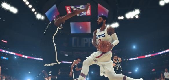 每年都是最后一次买NBA2K，但今年我依然没管住手