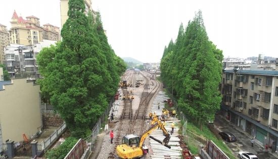 串起20余个红色景点，韶山至井冈山铁路全线已确定设9个站点