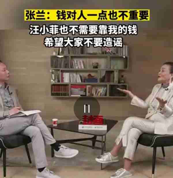 “他们带16个黑衣人打人、抢公章，推了我一个大跟头”！张兰回应欠债9.8亿：被黑心资本血洗，正在上诉