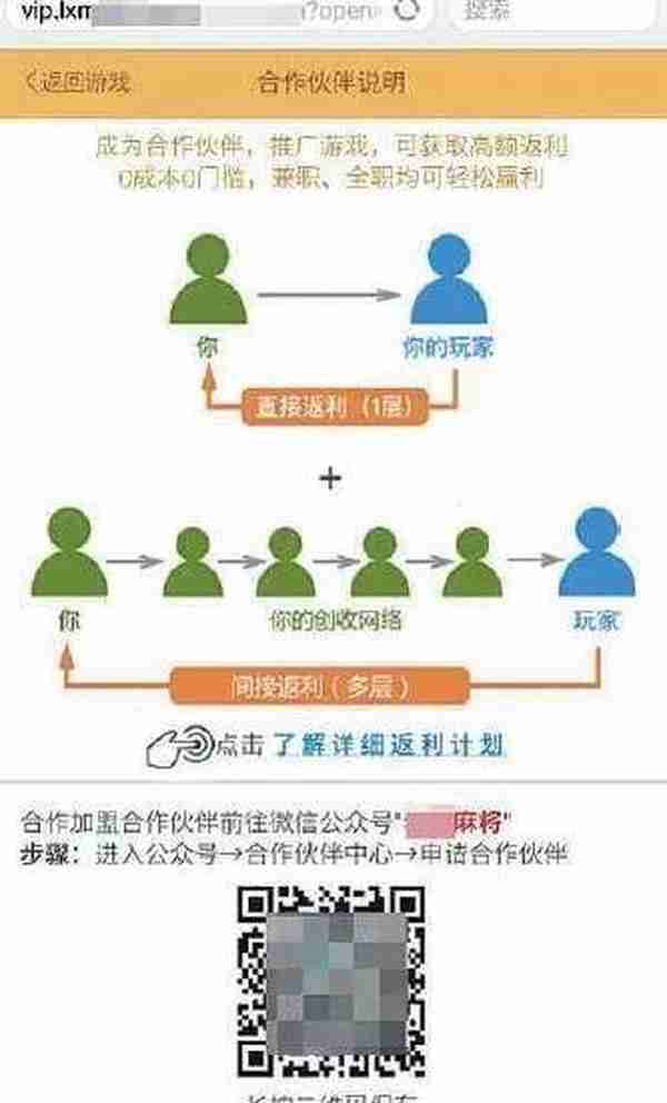 记者卧底涉赌棋牌APP丨层层返利发展客户，线下结算规避风险