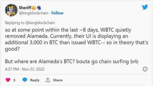 预警：wBTC——下一个FTX级别的地震