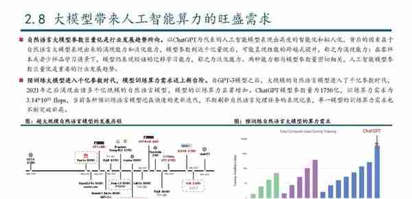 GPU行业深度研究：AI大模型浪潮风起，GPU芯片再立潮头