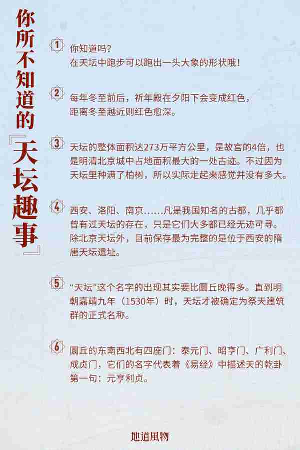 世界遗产皇冠上的钻石，凭什么是天坛？