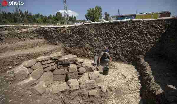 以色列发现距今9000年前的新石器时代遗址