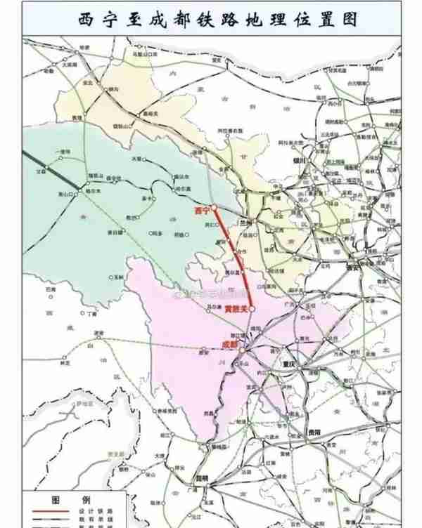 沸腾啦！“川甘青”三省合投近850亿元，建世界最壕高铁工程