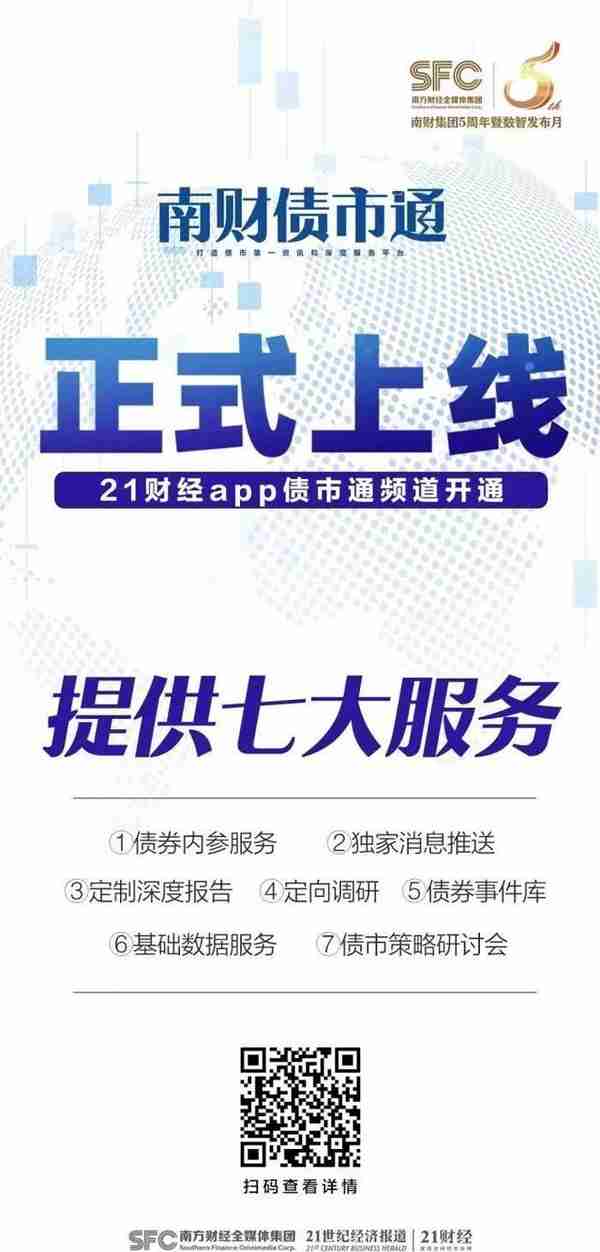 交易所拟再收紧城投债发行；兰州新区城发投商票逾期已兑付；11月上旬房企银行间市场融资超287亿丨预警内参（第六十七期）