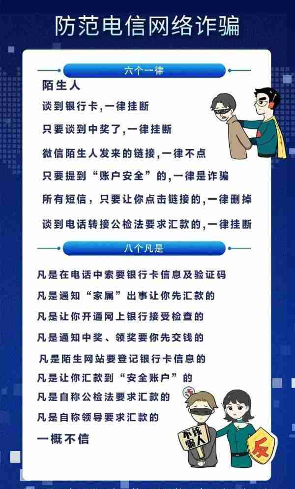 男子接到“被通缉电话”，分5次转出384万退休金……