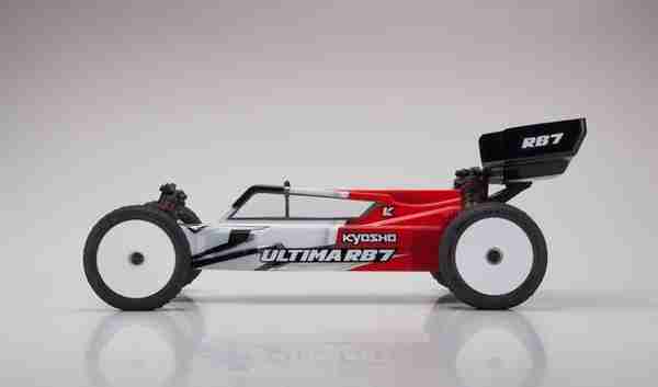 Kyosho Ultima RB7 1/10 2WD电动越野车