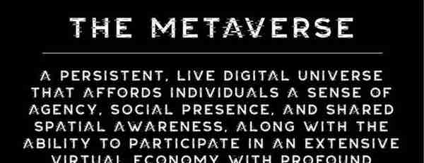 深度：当NFT遇上Metaverse，一切都将改变