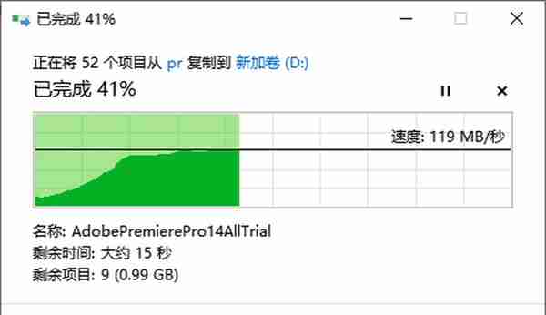 兼容雷电接口、 三防，闪迪大师极客5TB三防外置硬盘体验评测