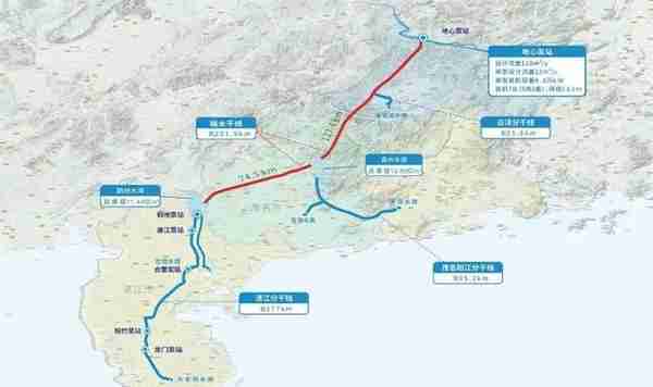 全线施工，创广东多项历史之最的工程将惠及1800万人