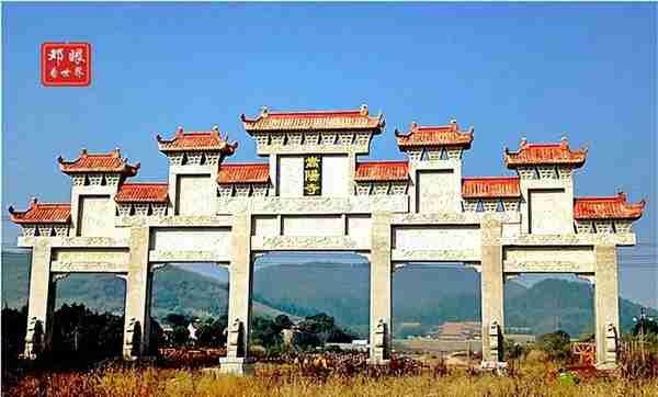 武汉皇家寺庙的嵩阳寺二期停摆3年后重启，该寺名隐藏唐朝丑闻