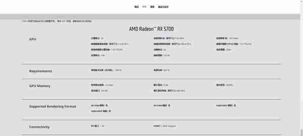 RX5700矿卡深度体验：800元买顶级性能？