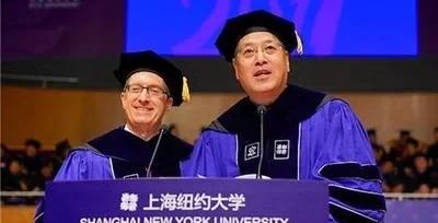 上海纽约大学入学介绍及2018年毕业生就业去向