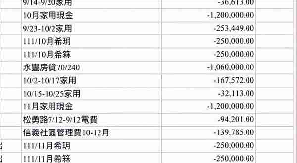 根据大S家的电费推测——疑似从事非法活动