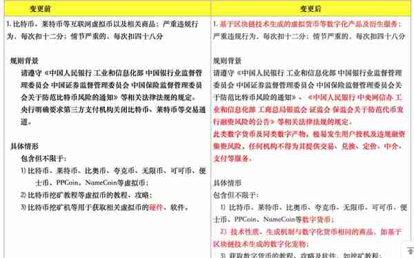 淘宝变更虚拟货币类商品禁售规则，相关硬件被移出禁售范围