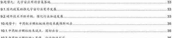 招商策略：2023年十大产业趋势投资展望