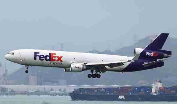 联邦快递（Fedex）