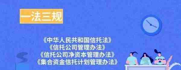 信托和银行有多大区别？信托安全吗？有哪些特点？