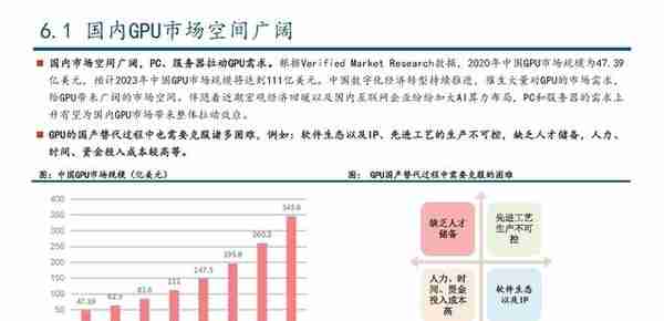 GPU行业深度研究：AI大模型浪潮风起，GPU芯片再立潮头