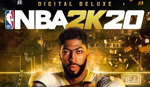 每年都是最后一次买NBA2K，但今年我依然没管住手