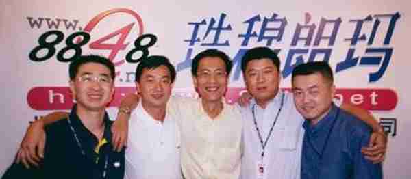 1999：那一群互联网屌丝，很屌