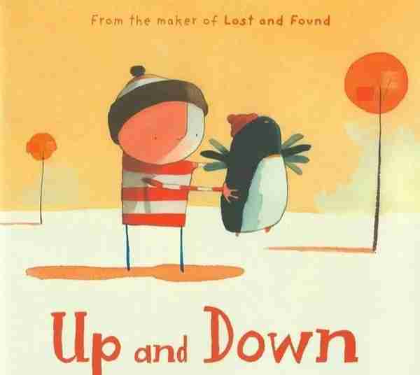 英文有声绘本《Up and Down》