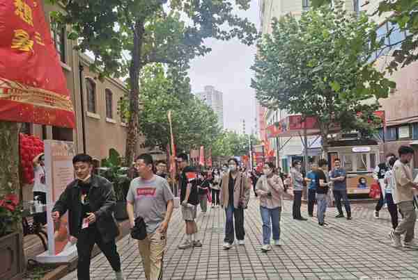 非凡十年·更新篇 | 青岛市北区：西部城区焕新蝶变