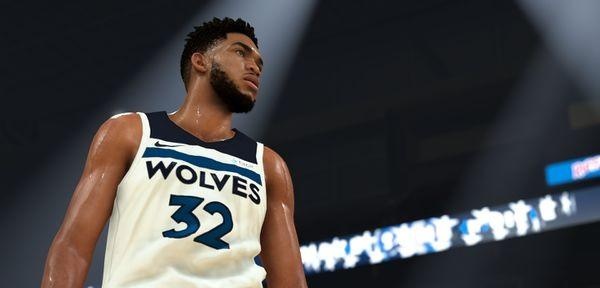 离Steam最差游戏一步之遥的《NBA 2K20》