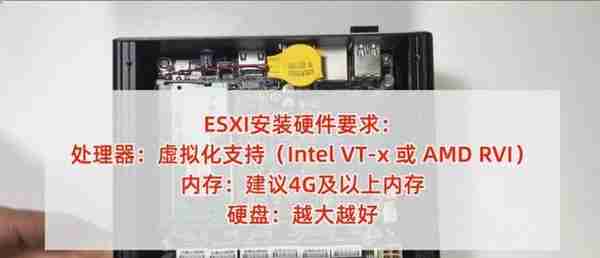 ESXI安装OpenWRT+群晖NAS+Win，打造AIO，附硬盘+网卡直通教程