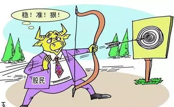 中国股市：如果一只股票股价尾盘突然拉高，意味着什么？从贫穷到富有