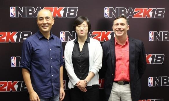 《NBA 2K18》国行即将到来 标准版限定版售价公开！